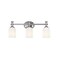 Z-Lite Orion 3 Light Vanity, 22in. W x 5.25in. L, Chrome 1102-3V-CH - alternate 5